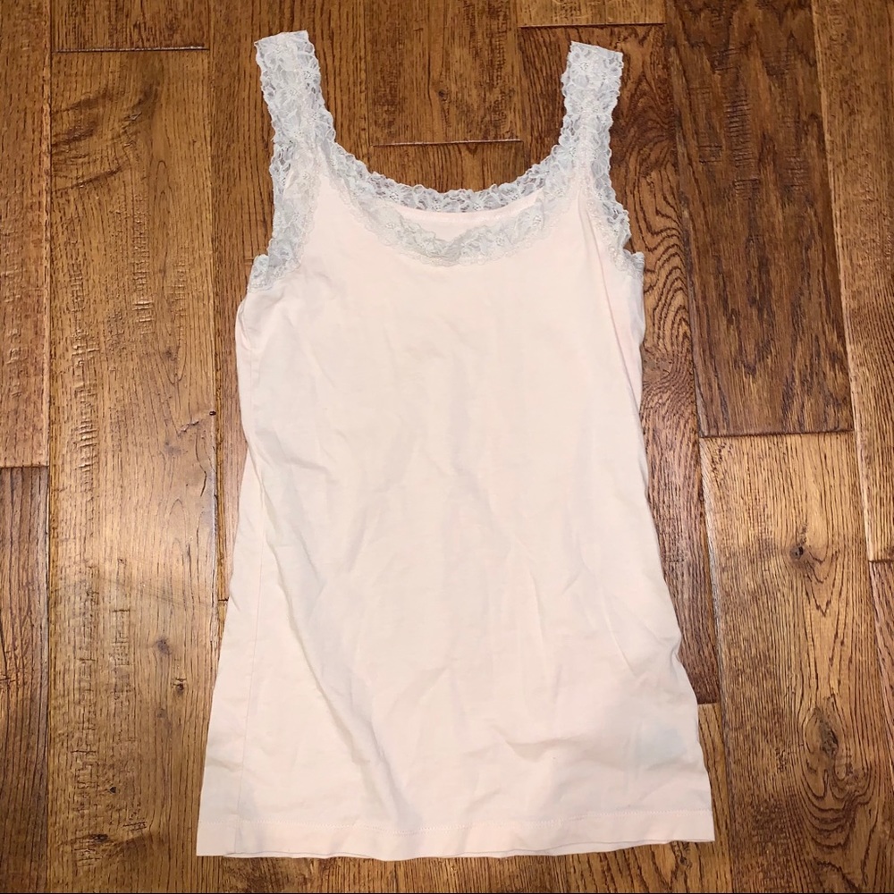 Light Pink Cami by Rue 21